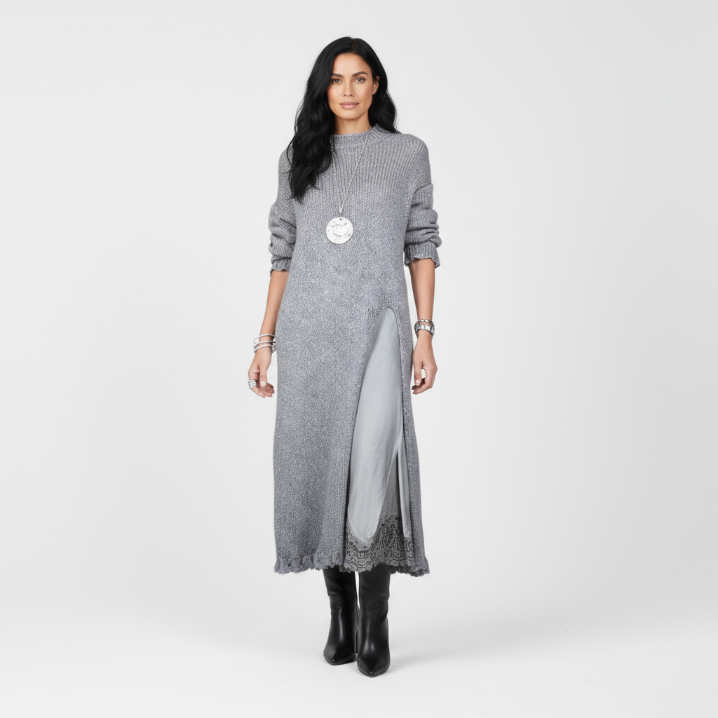 LEA | Vestido largo elegante y con estilo