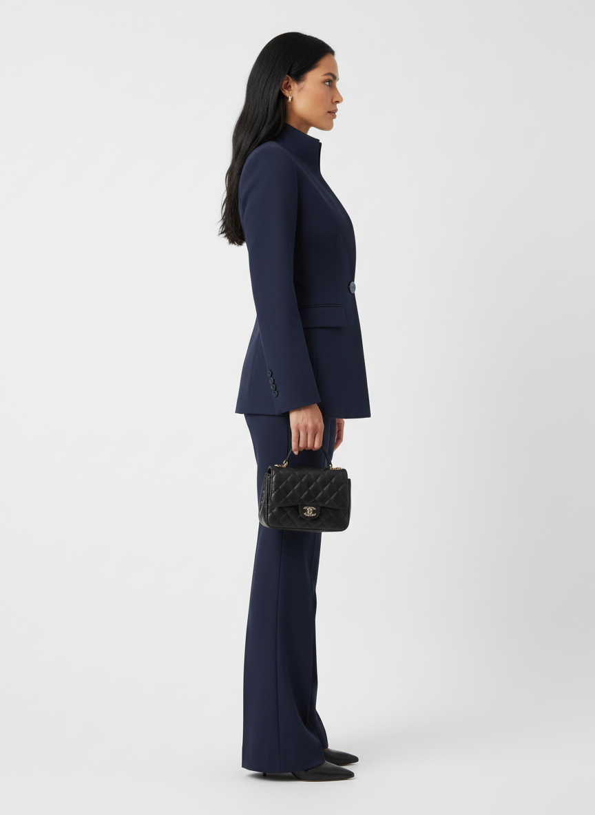 VALENNE | Conjunto de dos piezas elegante y casual