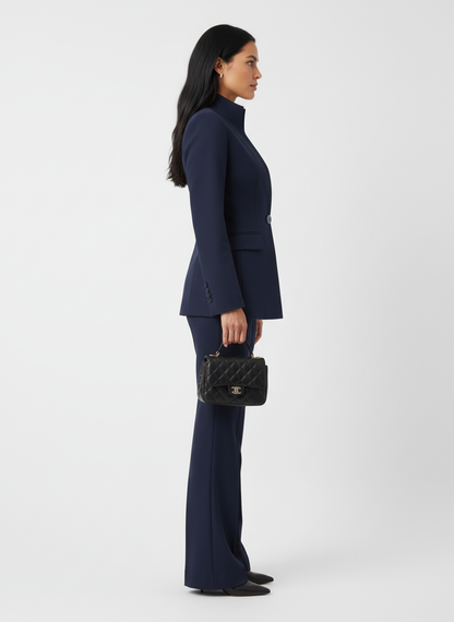 VALENNE | Conjunto de dos piezas elegante y casual