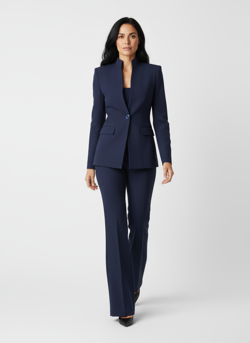 VALENNE | Conjunto de dos piezas elegante y casual