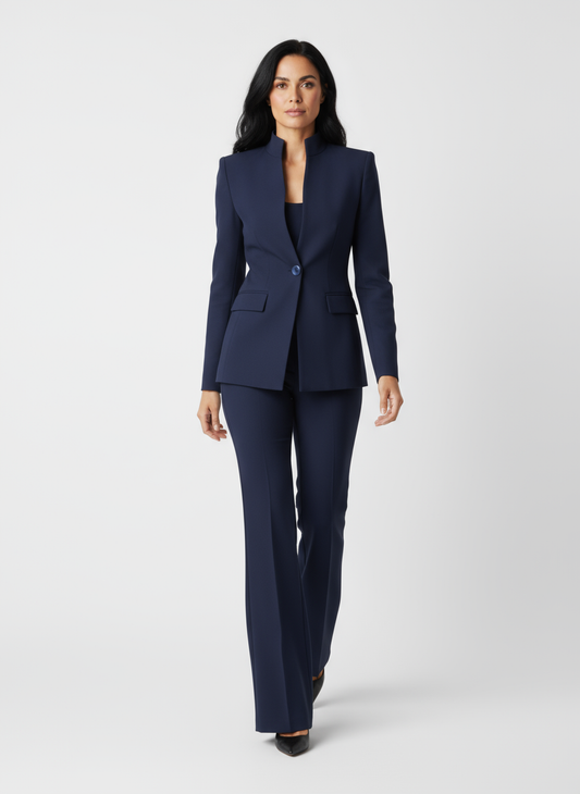 VALENNE | Conjunto de dos piezas elegante y casual