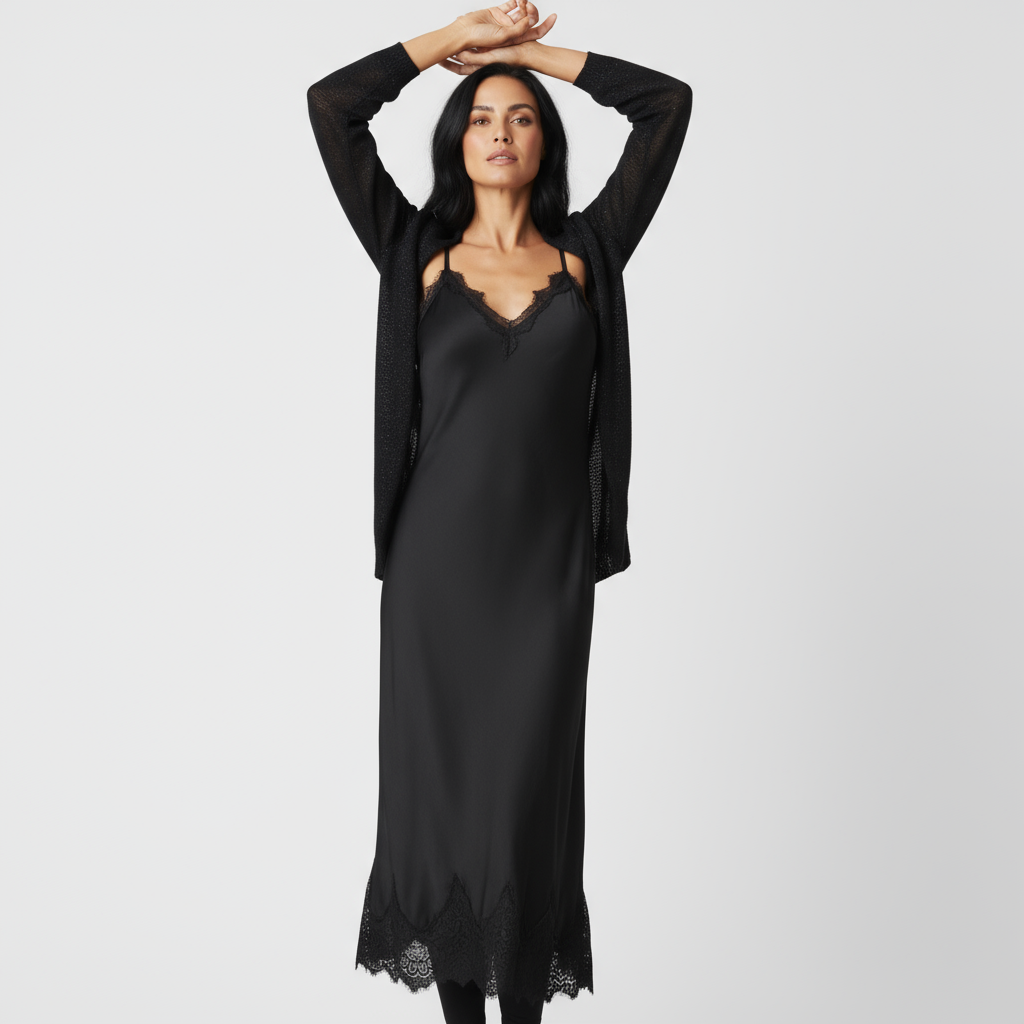 LEA | Vestido largo elegante y con estilo