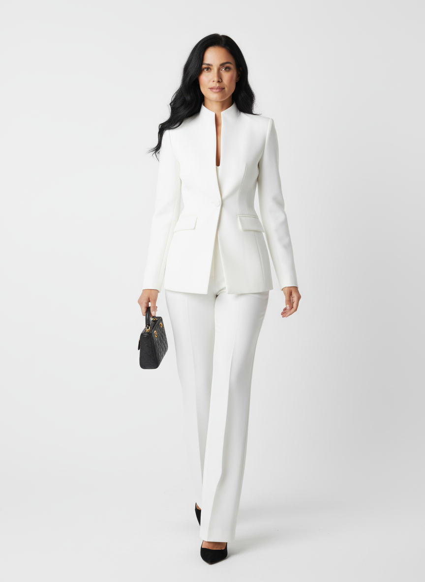 VALENNE | Conjunto de dos piezas elegante y casual