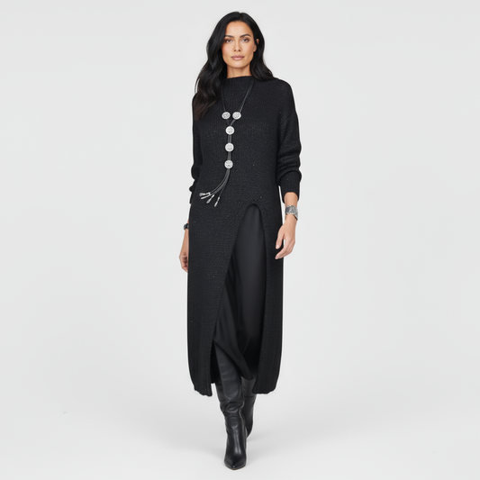 LEA | Vestido largo elegante y con estilo