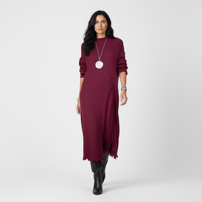 LEA | Vestido largo elegante y con estilo