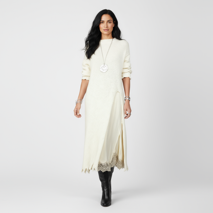 LEA | Vestido largo elegante y con estilo