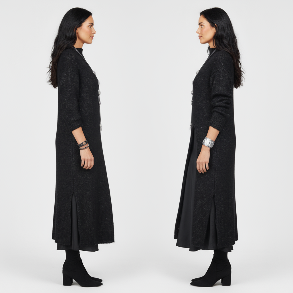 LEA | Vestido largo elegante y con estilo