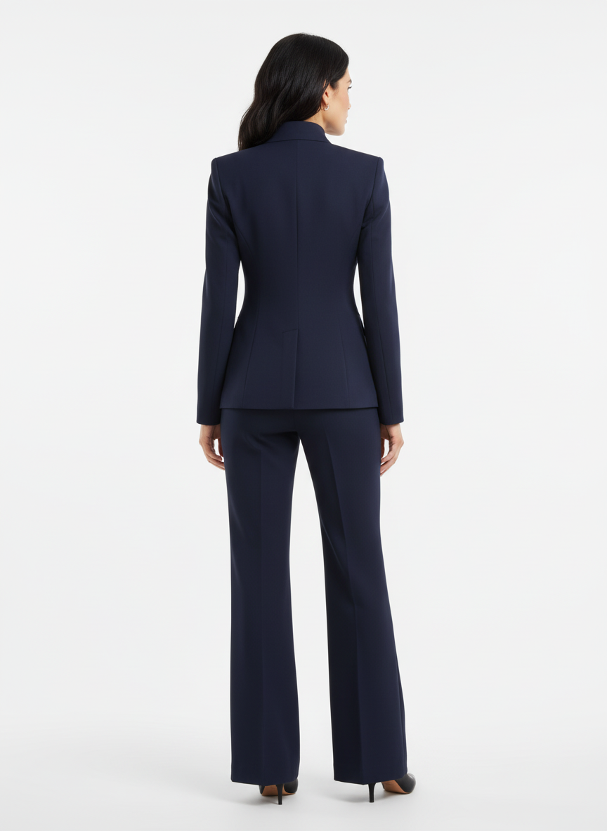 VALENNE | Conjunto de dos piezas elegante y casual