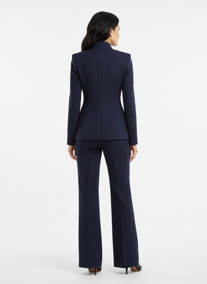 VALENNE | Conjunto de dos piezas elegante y casual