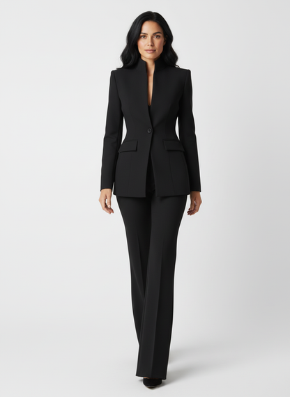 VALENNE | Conjunto de dos piezas elegante y casual